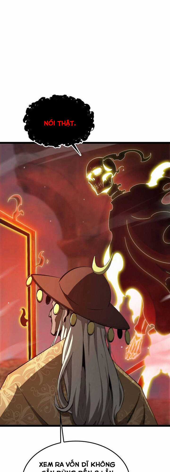 Chư Giới - Tận Thế Online Chapter 224 trang 21