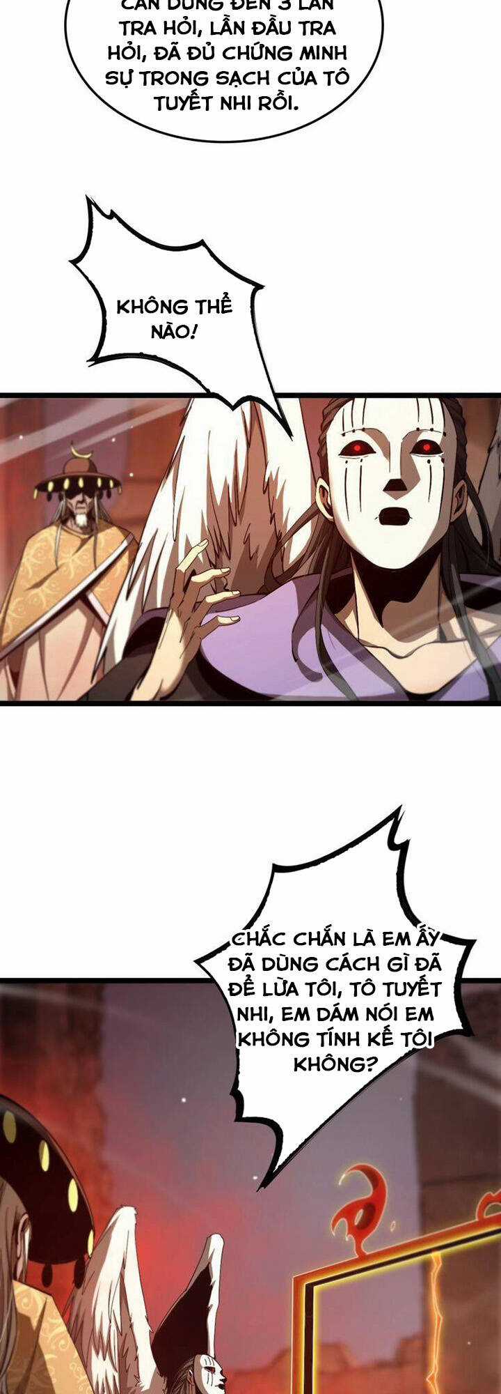 Chư Giới - Tận Thế Online Chapter 224 trang 22