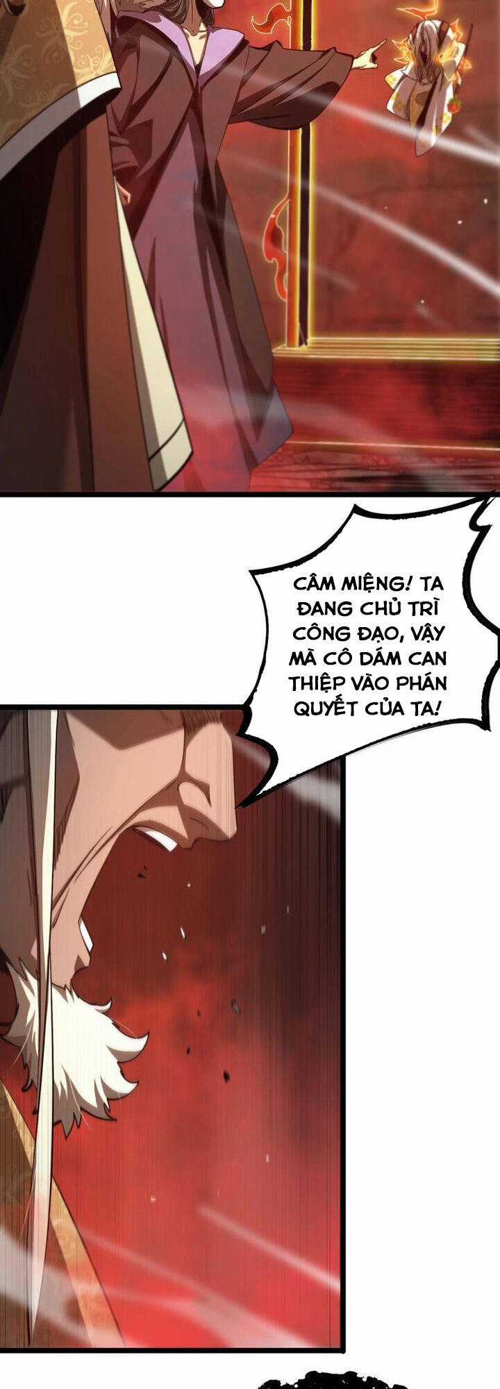 Chư Giới - Tận Thế Online Chapter 224 trang 23