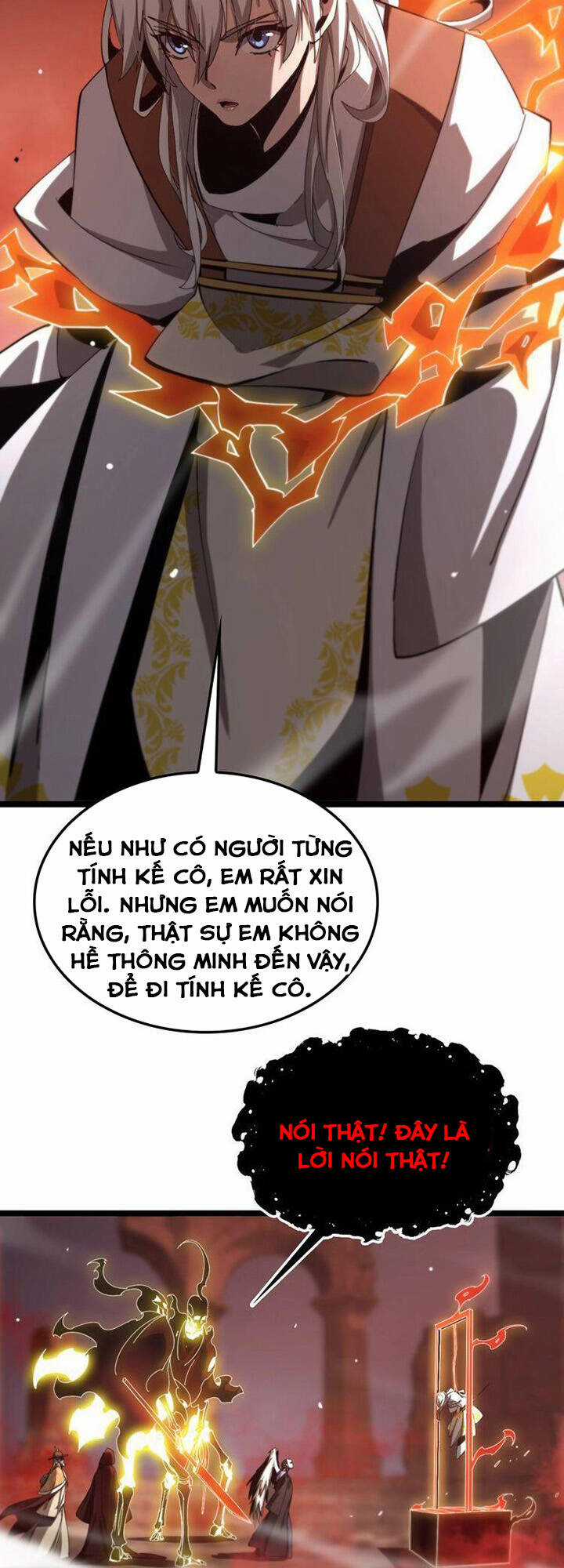 Chư Giới - Tận Thế Online Chapter 224 trang 27