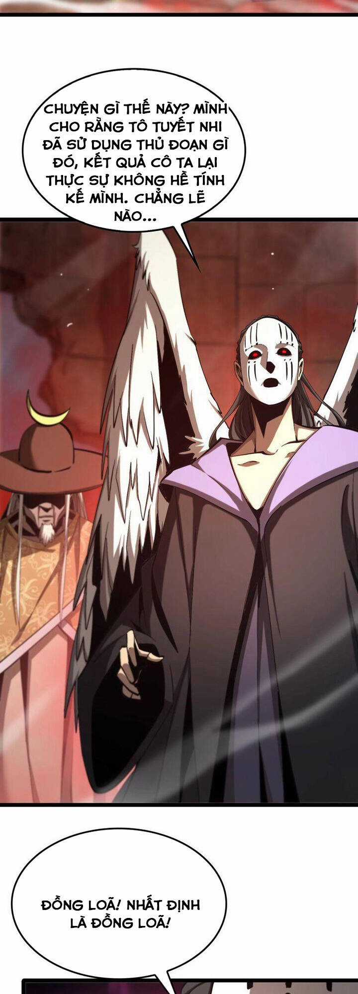 Chư Giới - Tận Thế Online Chapter 224 trang 28