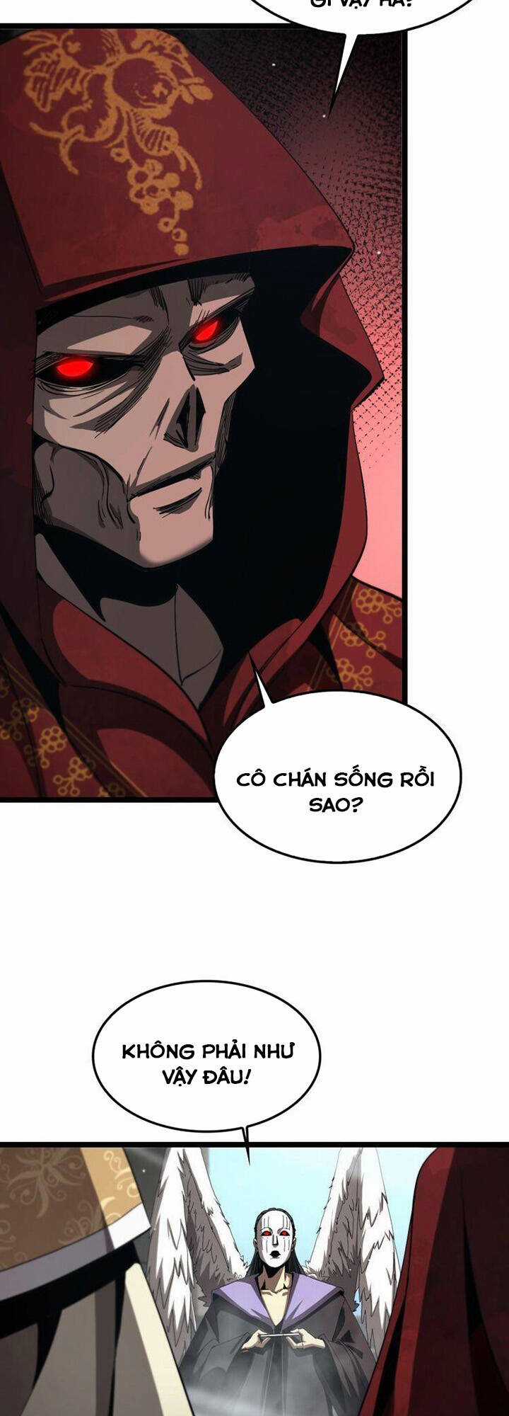 Chư Giới - Tận Thế Online Chapter 224 trang 3