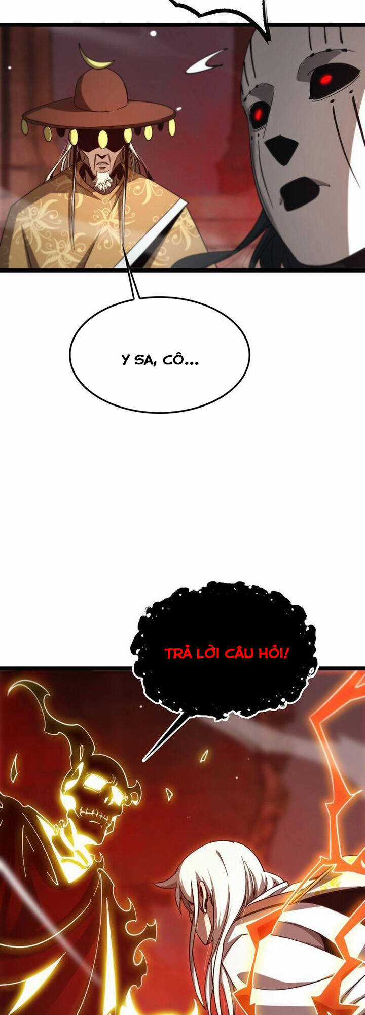 Chư Giới - Tận Thế Online Chapter 224 trang 31