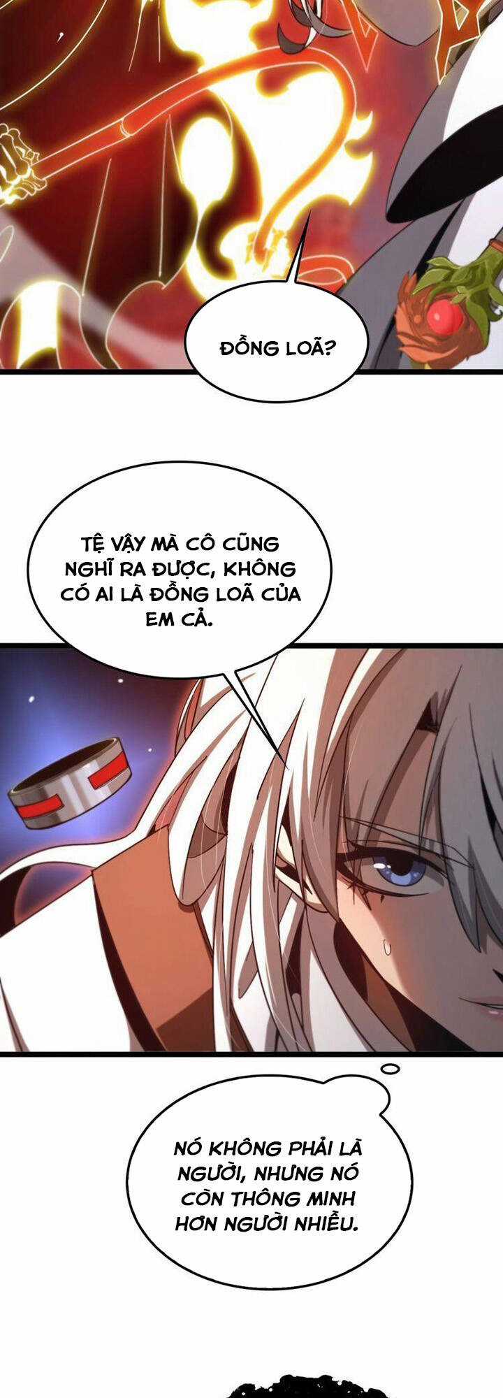 Chư Giới - Tận Thế Online Chapter 224 trang 32