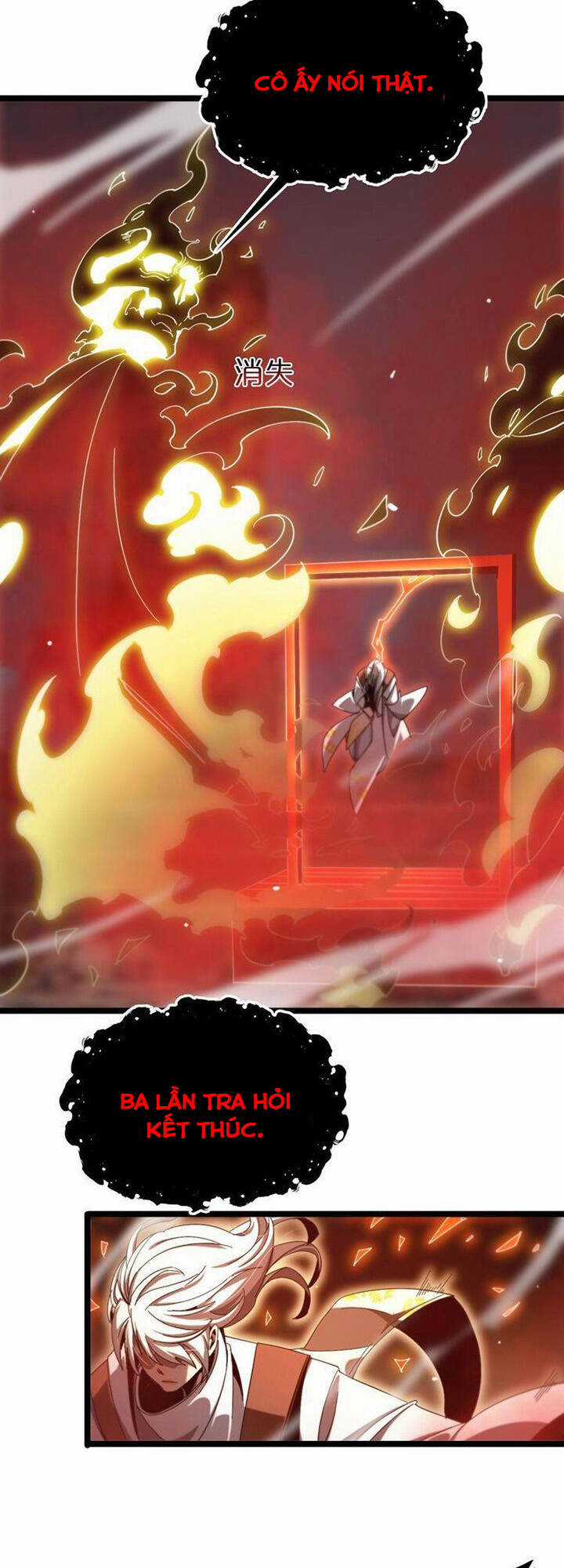 Chư Giới - Tận Thế Online Chapter 224 trang 33