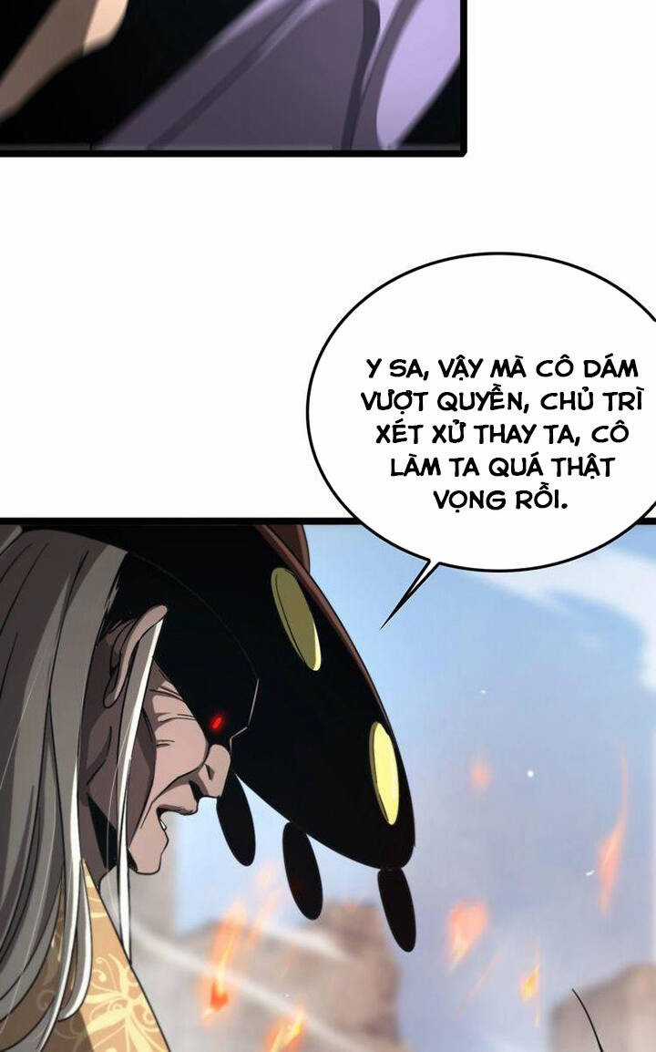 Chư Giới - Tận Thế Online Chapter 224 trang 35