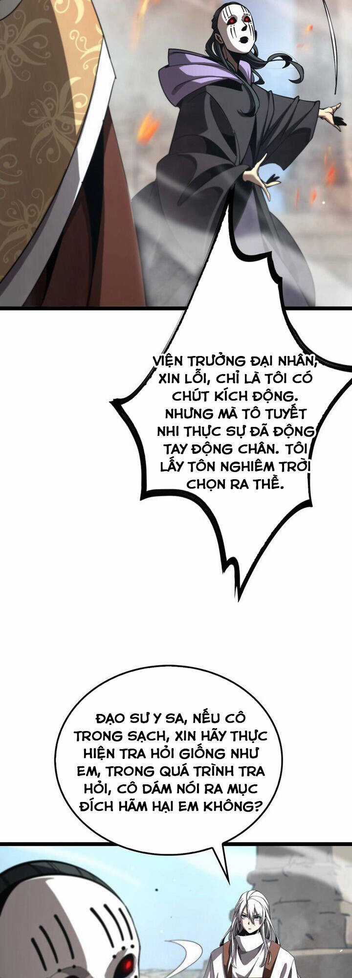 Chư Giới - Tận Thế Online Chapter 224 trang 36