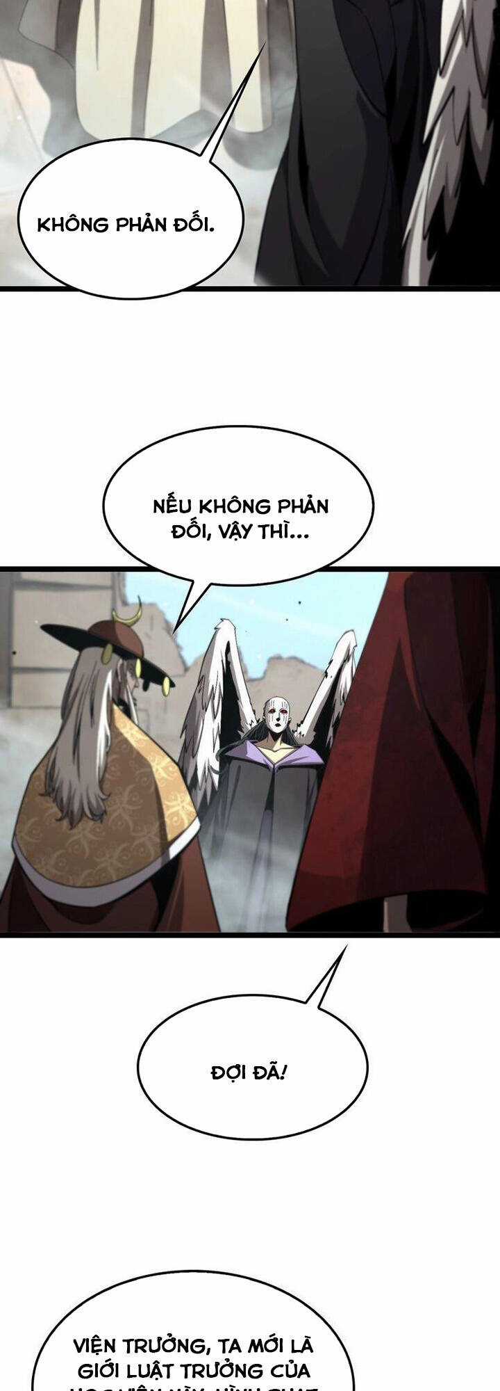 Chư Giới - Tận Thế Online Chapter 224 trang 38