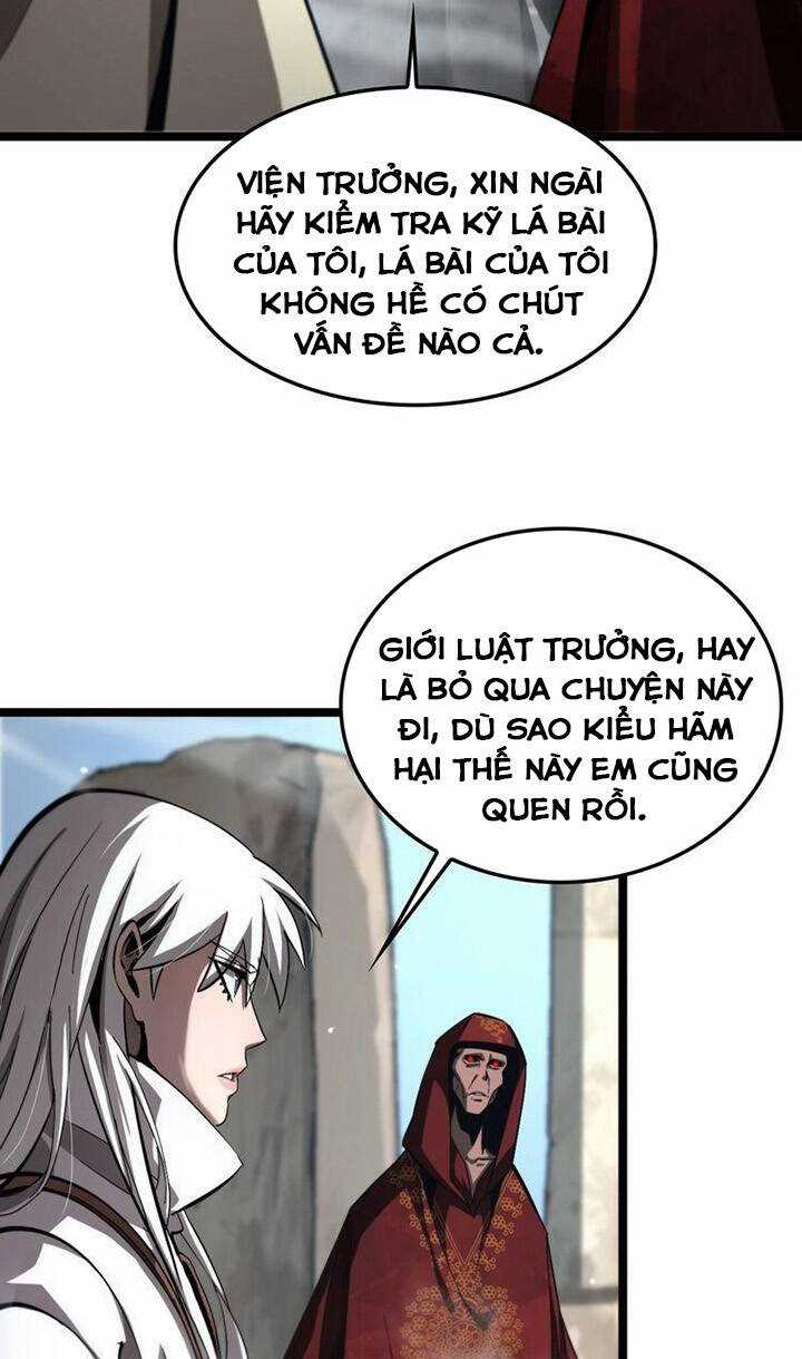 Chư Giới - Tận Thế Online Chapter 224 trang 4