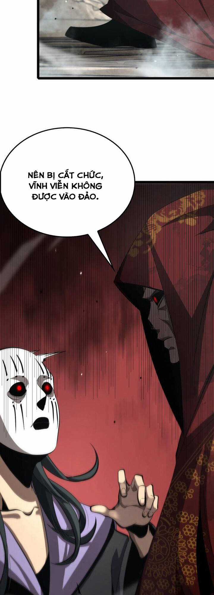 Chư Giới - Tận Thế Online Chapter 224 trang 41