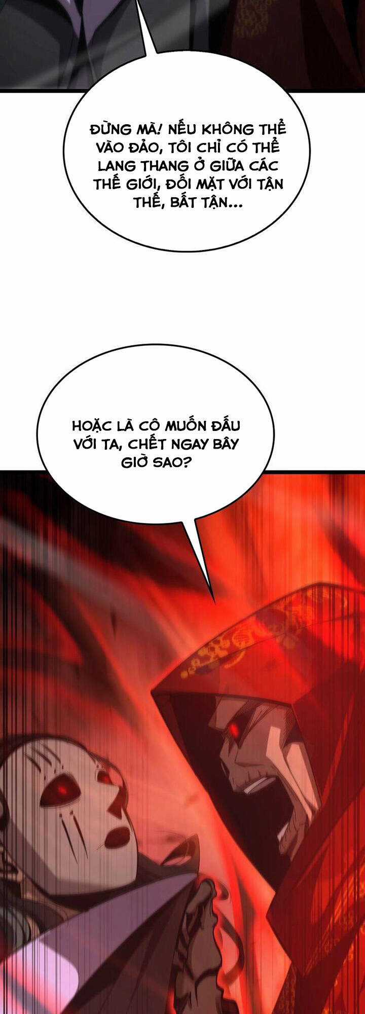 Chư Giới - Tận Thế Online Chapter 224 trang 42