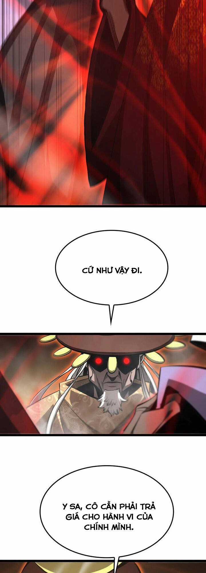 Chư Giới - Tận Thế Online Chapter 224 trang 43