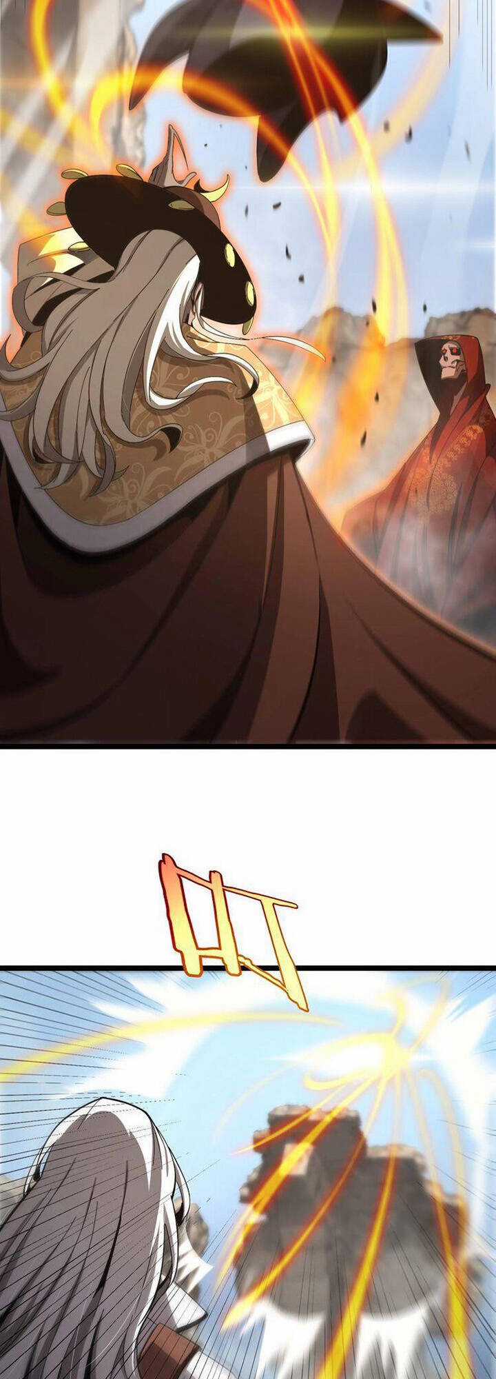 Chư Giới - Tận Thế Online Chapter 224 trang 46