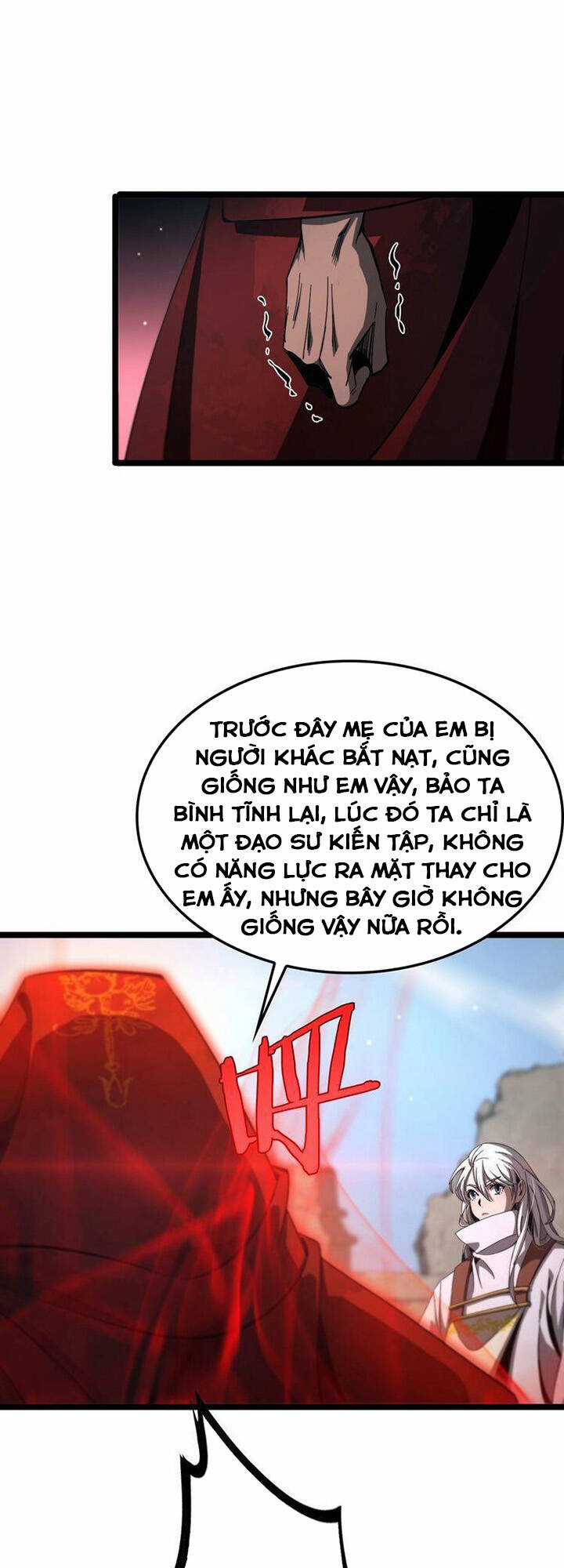 Chư Giới - Tận Thế Online Chapter 224 trang 6