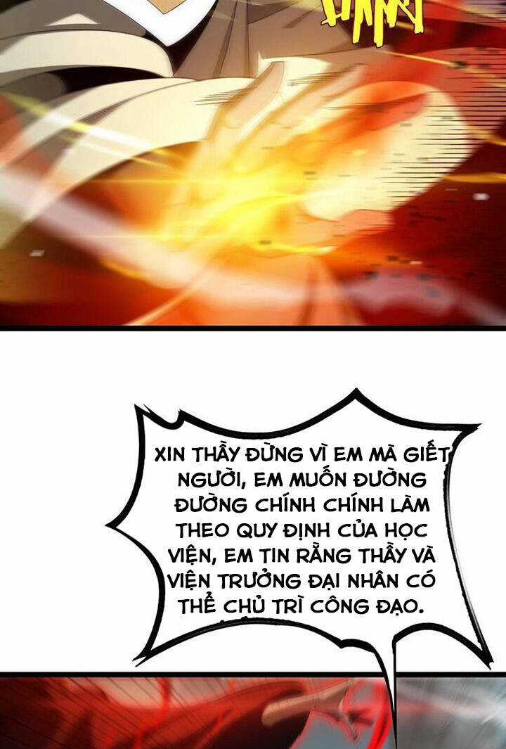 Chư Giới - Tận Thế Online Chapter 224 trang 9