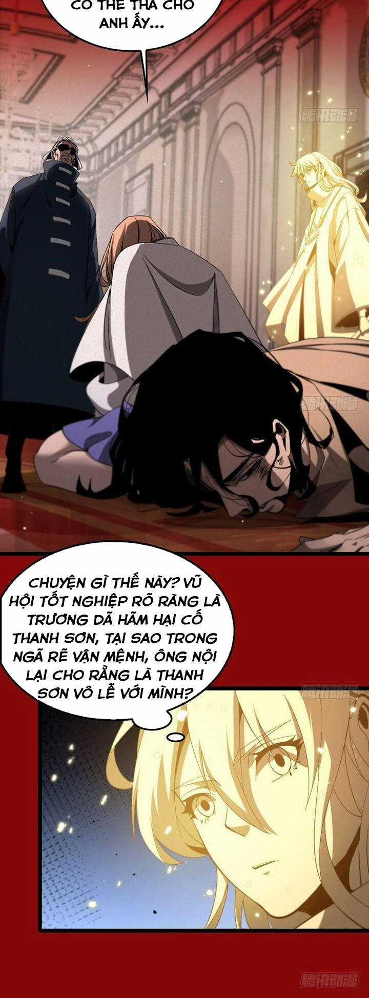 Chư Giới - Tận Thế Online Chapter 225 trang 14