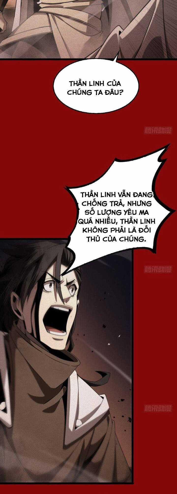 Chư Giới - Tận Thế Online Chapter 225 trang 23