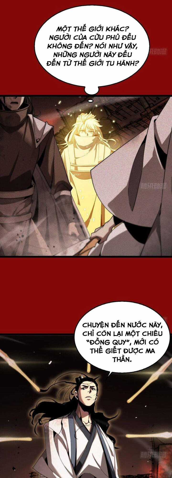 Chư Giới - Tận Thế Online Chapter 225 trang 24