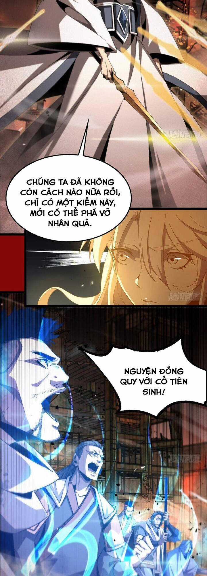 Chư Giới - Tận Thế Online Chapter 225 trang 25