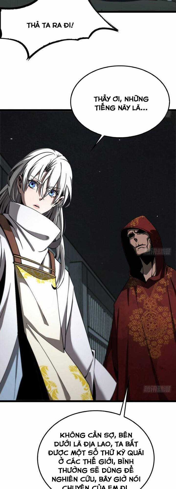 Chư Giới - Tận Thế Online Chapter 225 trang 3