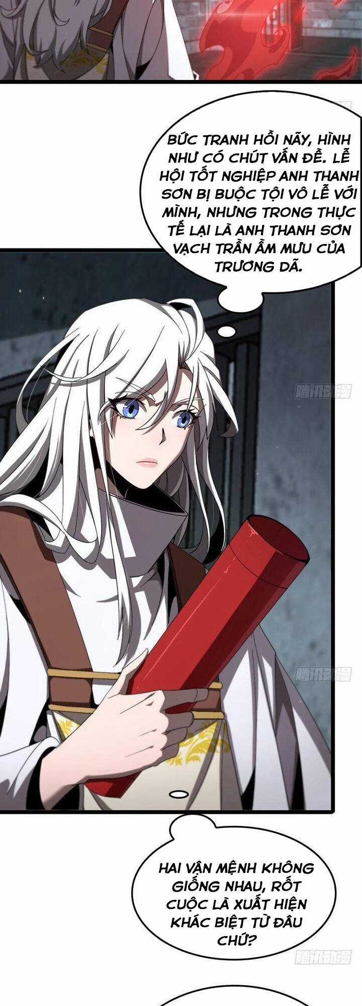 Chư Giới - Tận Thế Online Chapter 225 trang 34