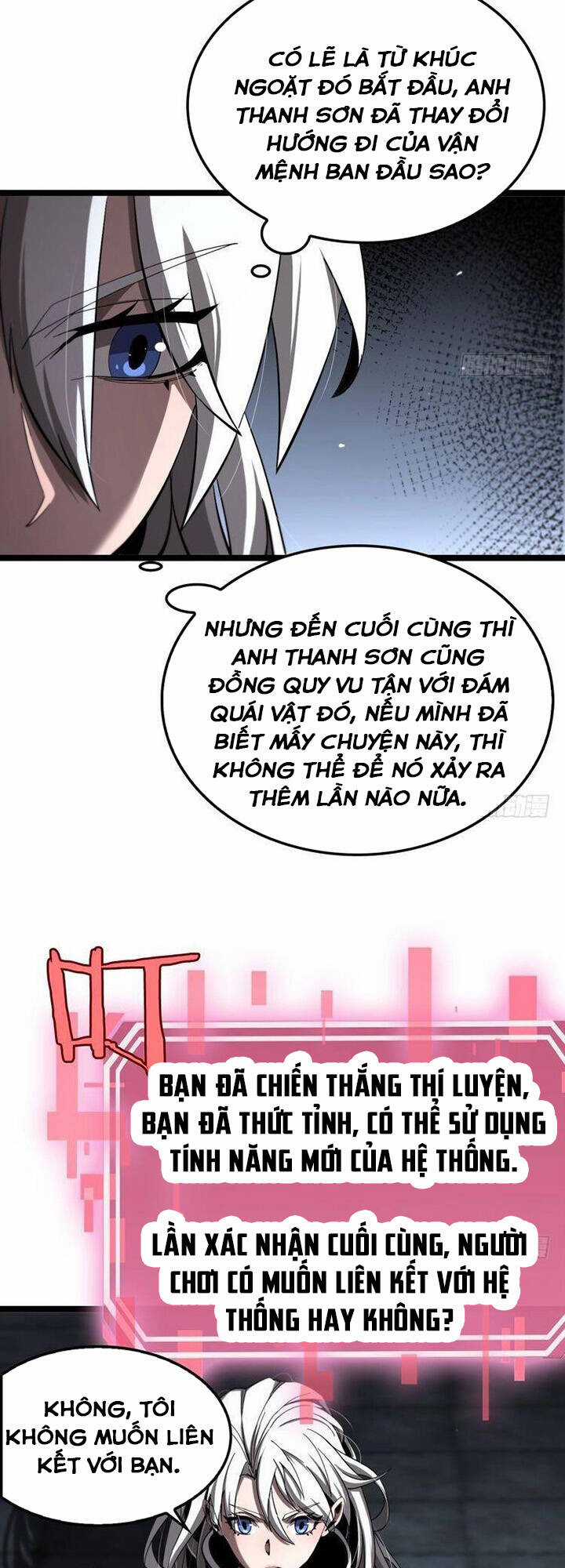 Chư Giới - Tận Thế Online Chapter 225 trang 35