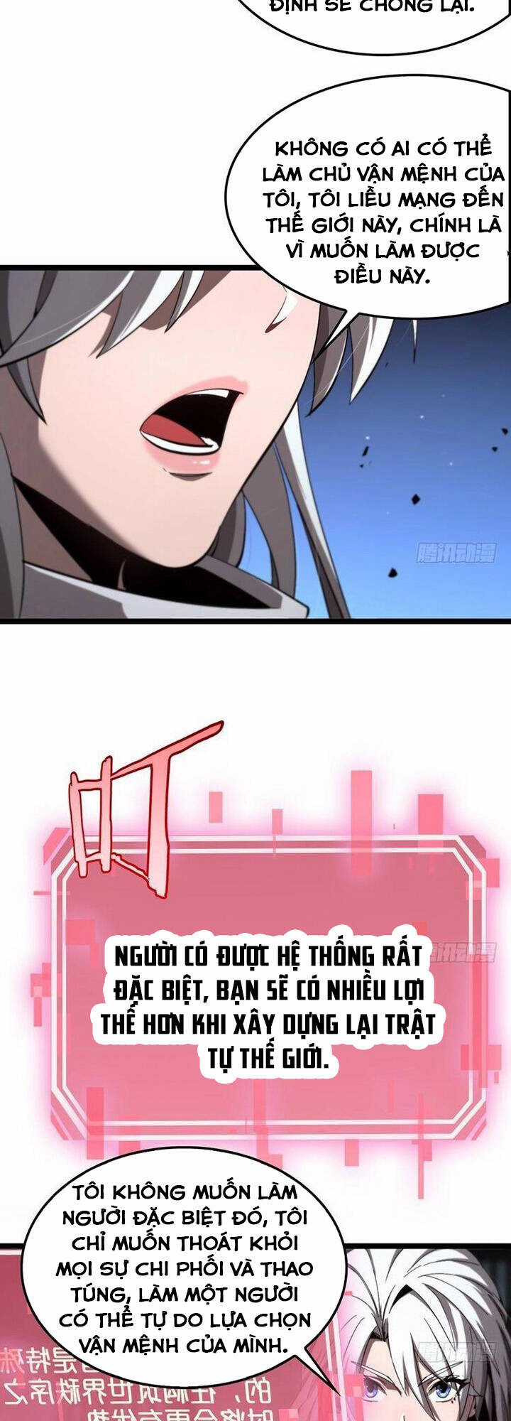 Chư Giới - Tận Thế Online Chapter 225 trang 39