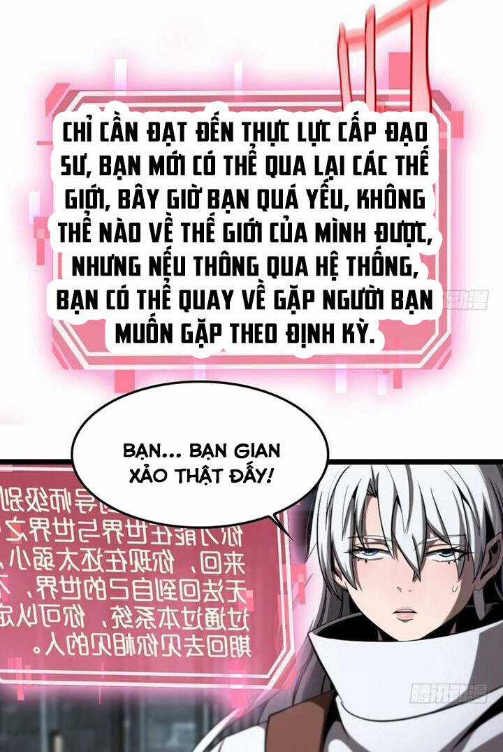 Chư Giới - Tận Thế Online Chapter 225 trang 41