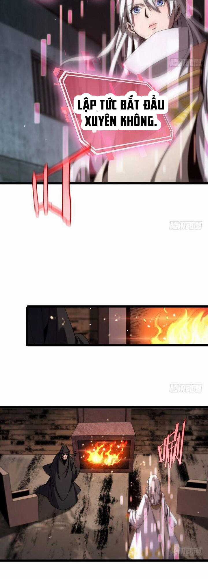 Chư Giới - Tận Thế Online Chapter 225 trang 44