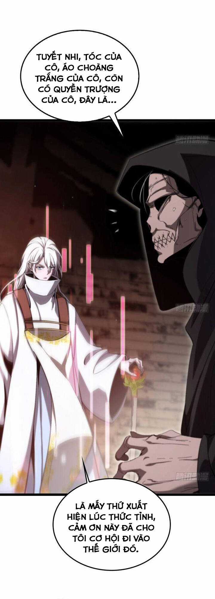 Chư Giới - Tận Thế Online Chapter 225 trang 45