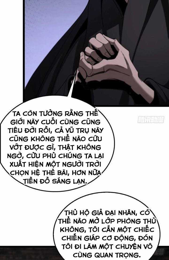 Chư Giới - Tận Thế Online Chapter 225 trang 47