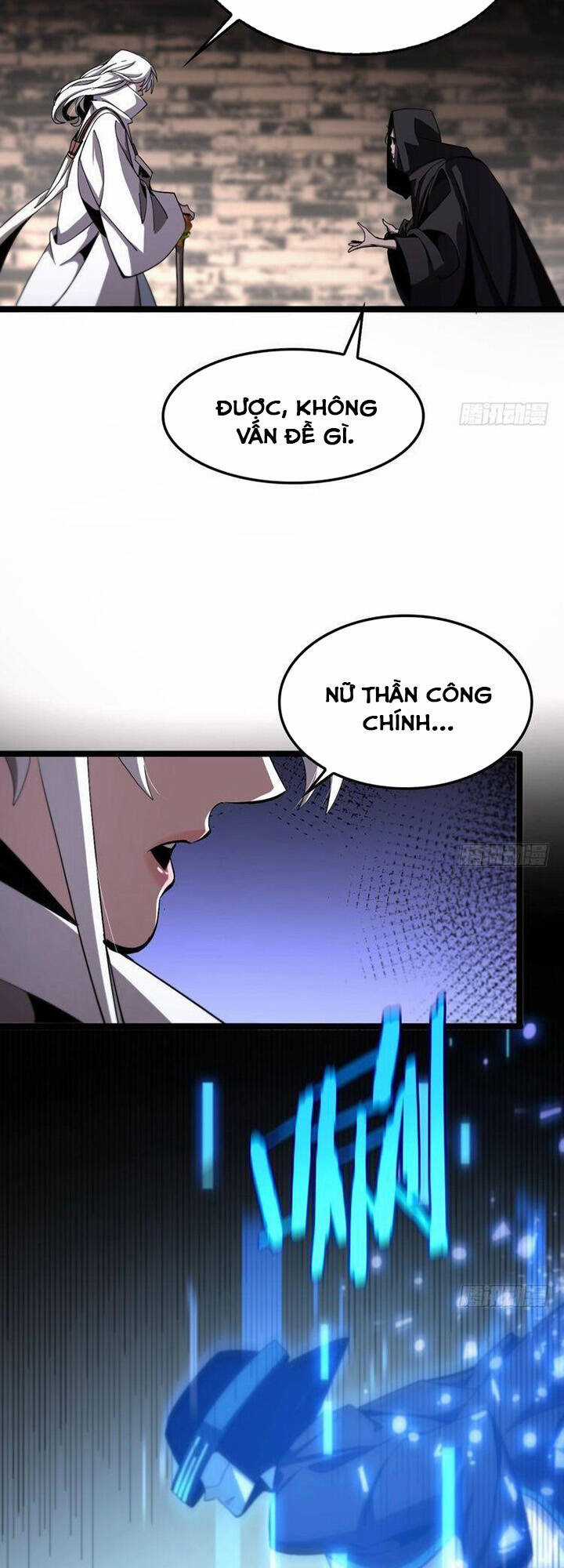 Chư Giới - Tận Thế Online Chapter 225 trang 48