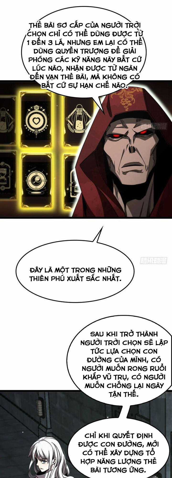 Chư Giới - Tận Thế Online Chapter 225 trang 6