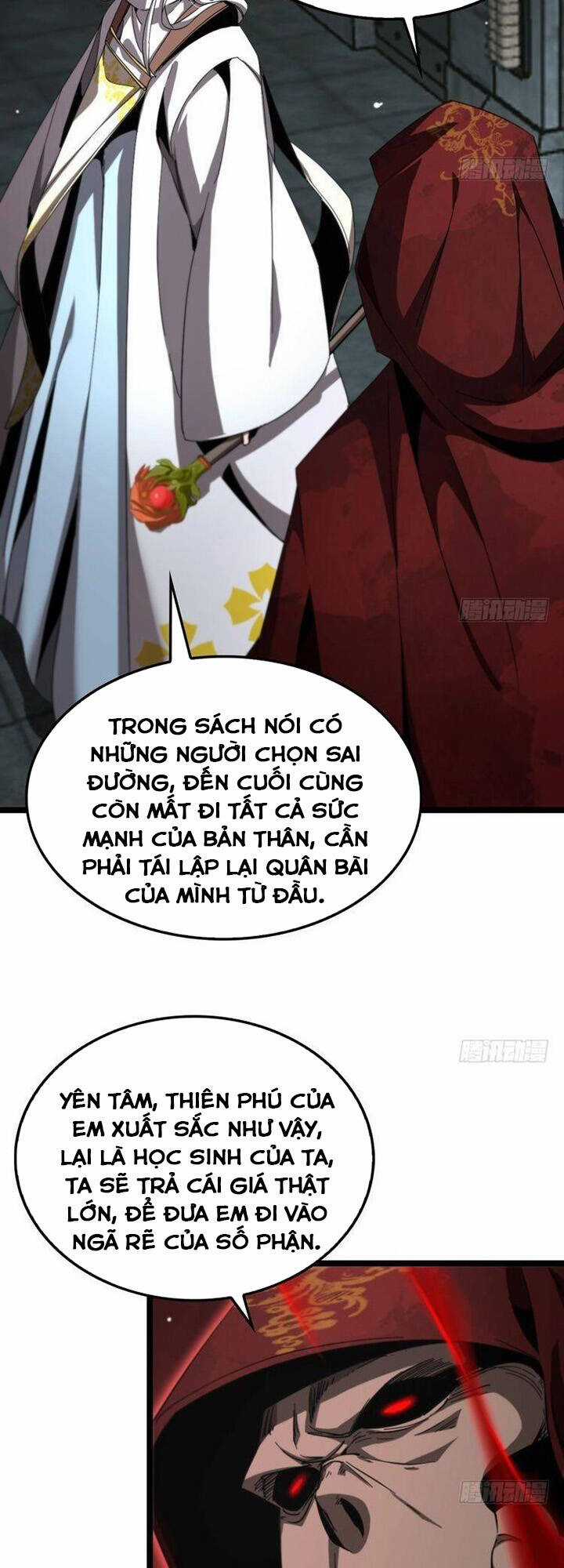 Chư Giới - Tận Thế Online Chapter 225 trang 7