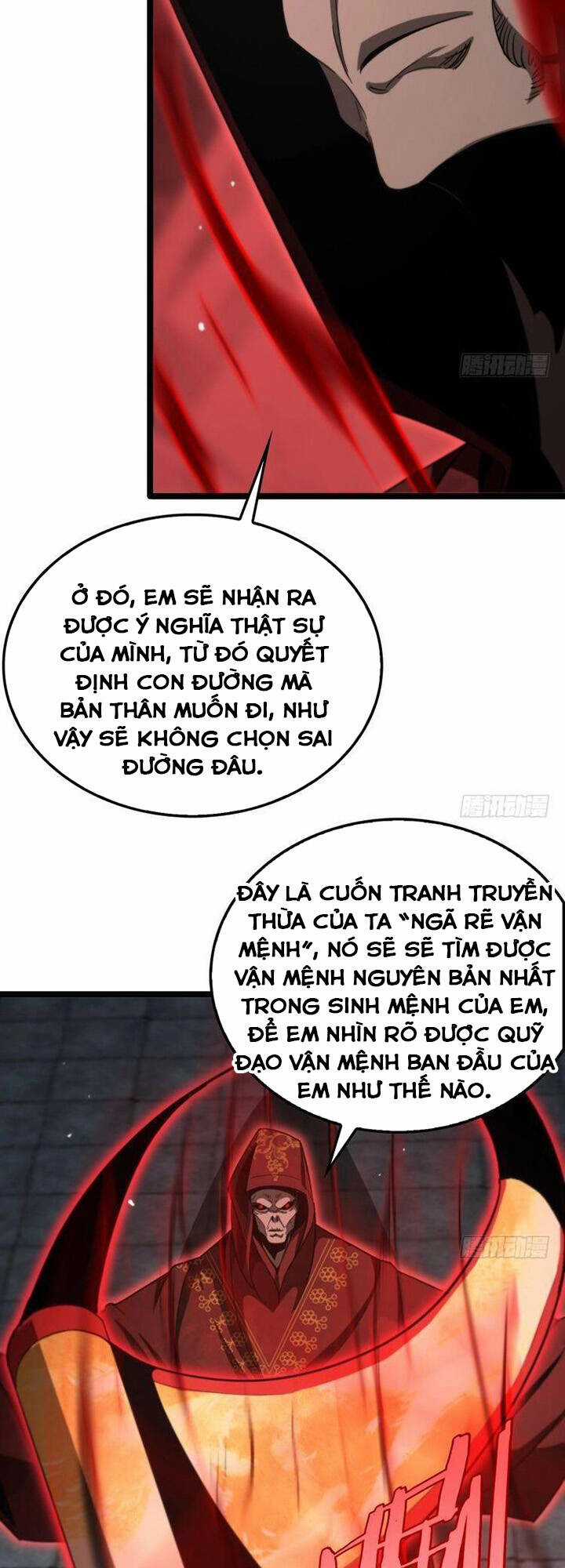Chư Giới - Tận Thế Online Chapter 225 trang 8