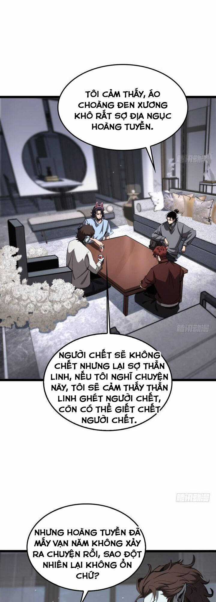 Chư Giới - Tận Thế Online Chapter 226 trang 1