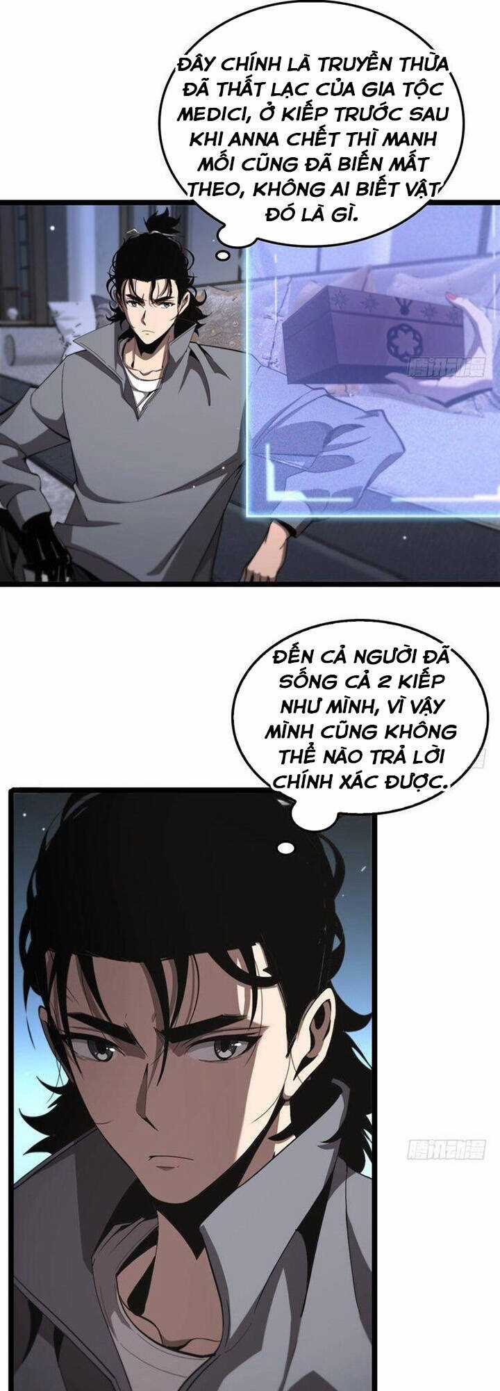 Chư Giới - Tận Thế Online Chapter 226 trang 10