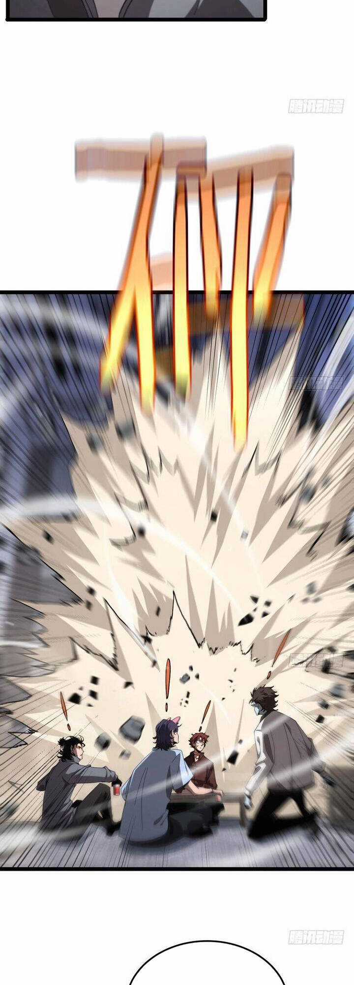 Chư Giới - Tận Thế Online Chapter 226 trang 11