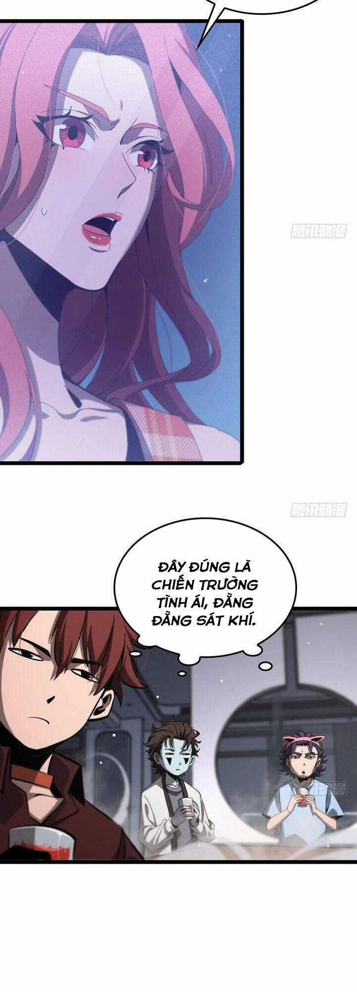 Chư Giới - Tận Thế Online Chapter 226 trang 17