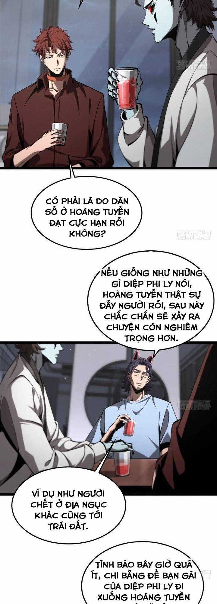 Chư Giới - Tận Thế Online Chapter 226 trang 2