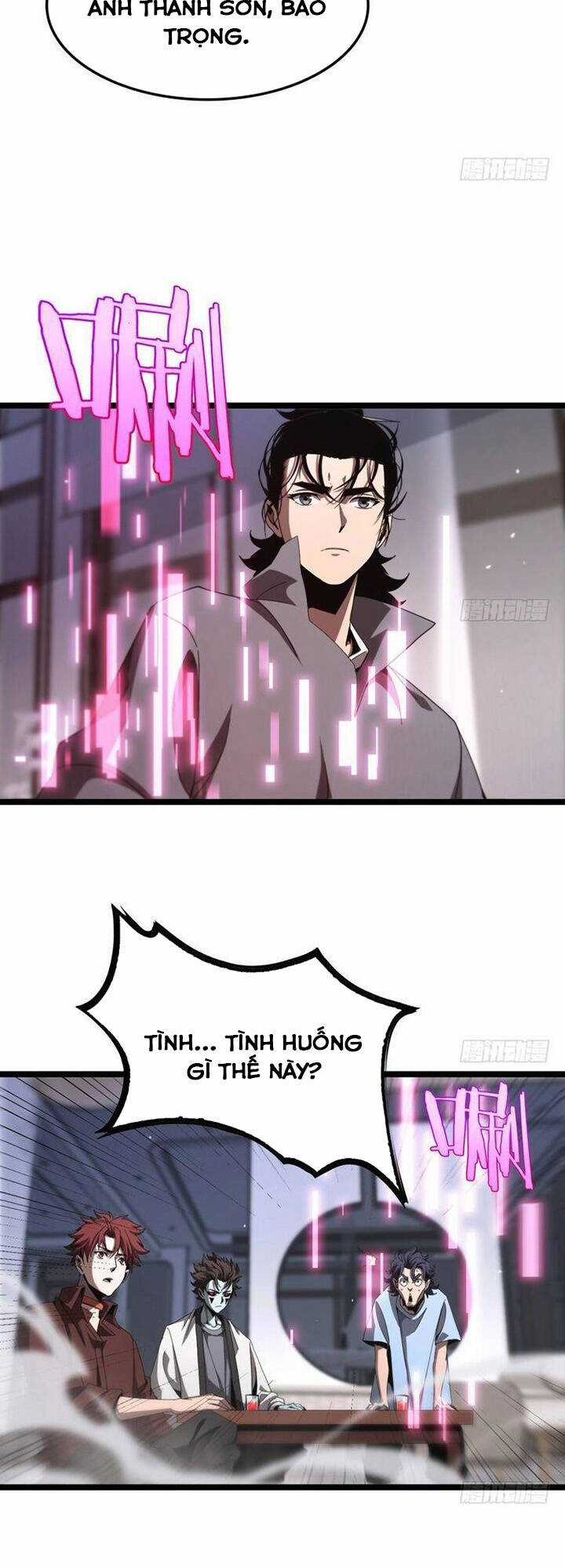 Chư Giới - Tận Thế Online Chapter 226 trang 21