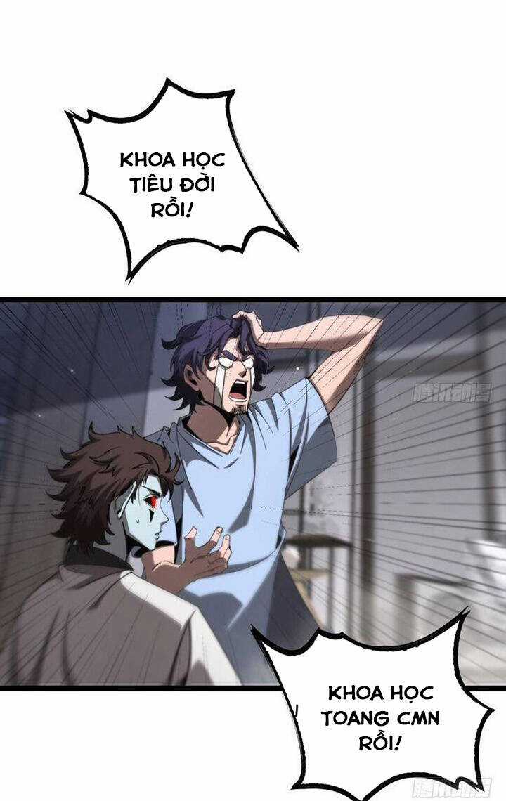 Chư Giới - Tận Thế Online Chapter 226 trang 23