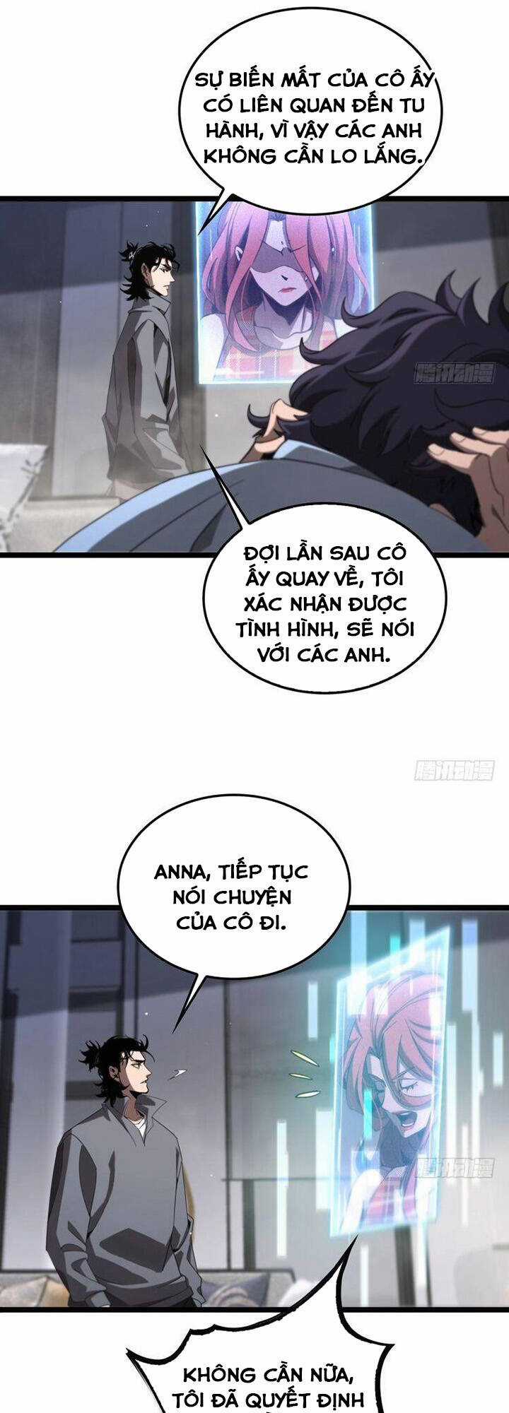 Chư Giới - Tận Thế Online Chapter 226 trang 25