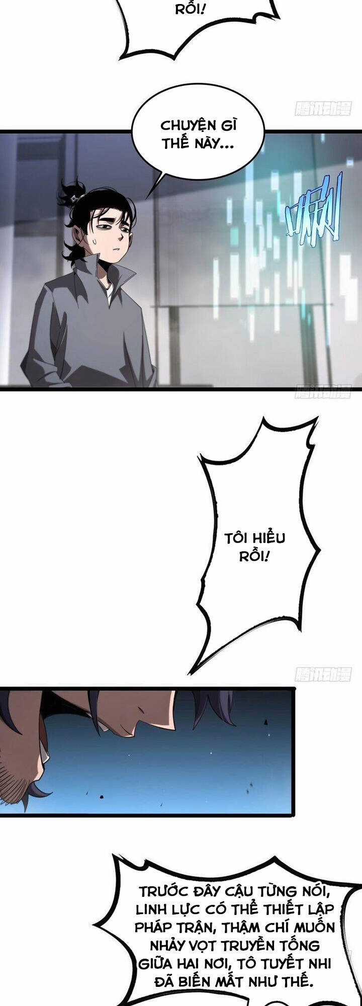 Chư Giới - Tận Thế Online Chapter 226 trang 26