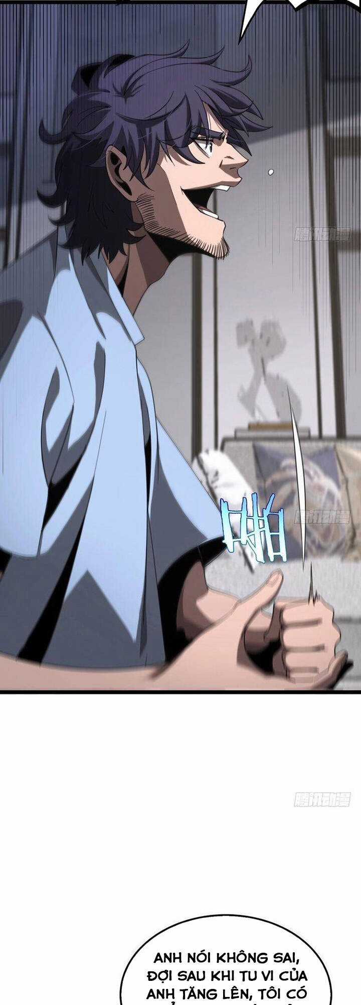 Chư Giới - Tận Thế Online Chapter 226 trang 27