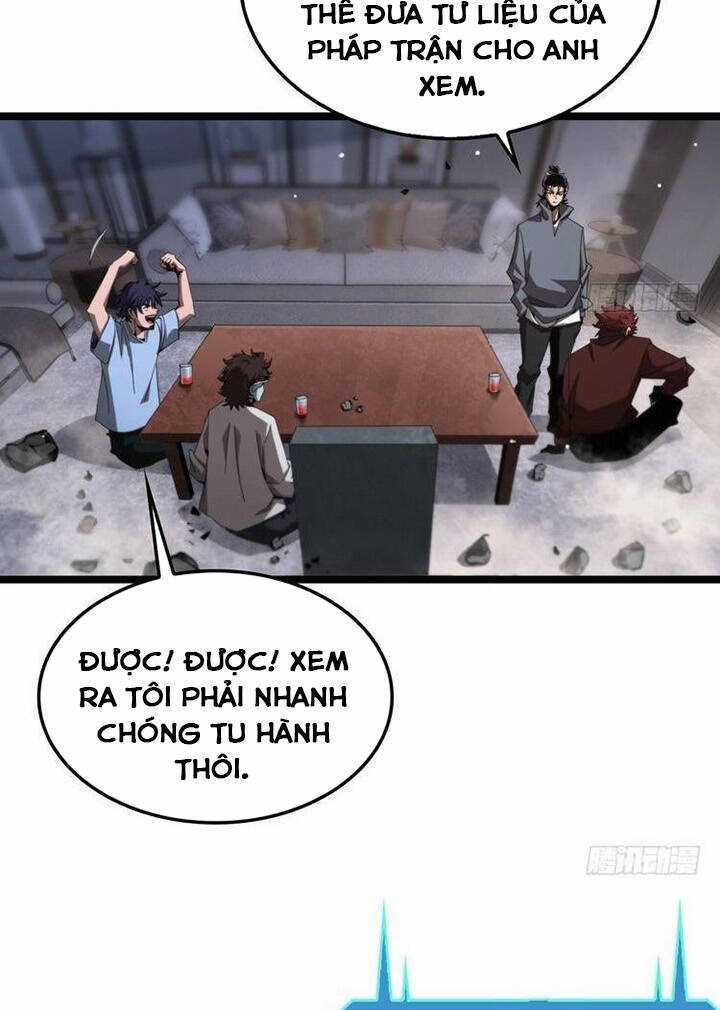 Chư Giới - Tận Thế Online Chapter 226 trang 28