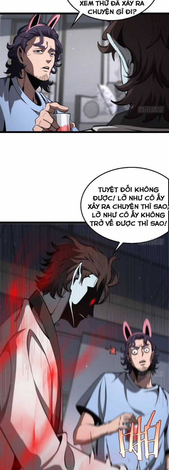 Chư Giới - Tận Thế Online Chapter 226 trang 3