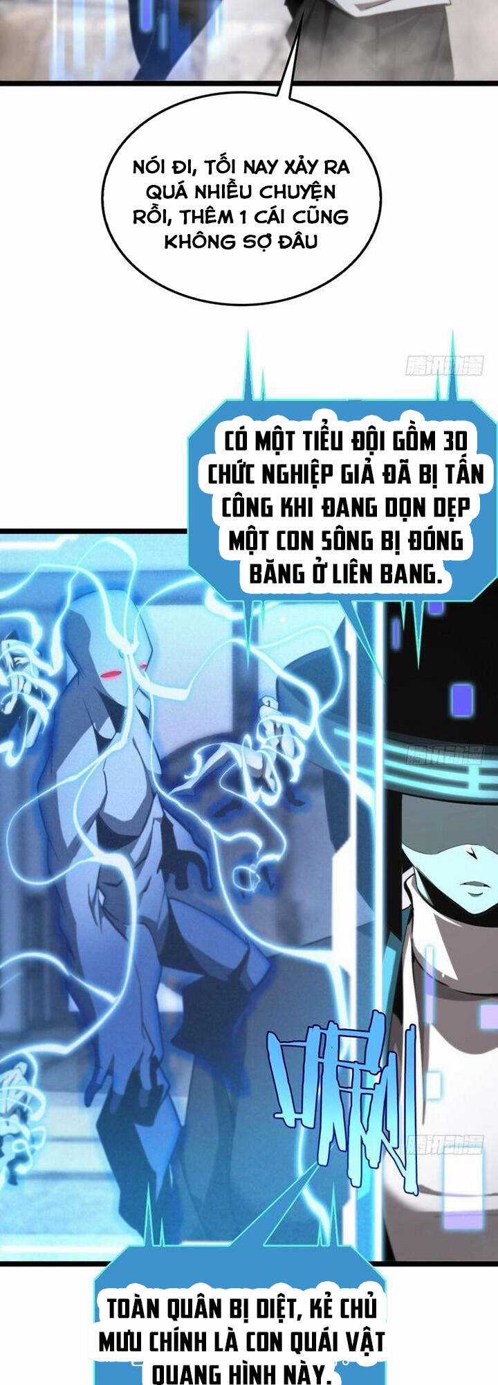 Chư Giới - Tận Thế Online Chapter 226 trang 30