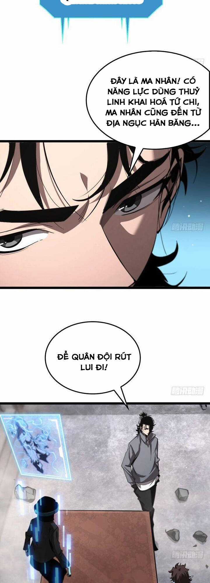 Chư Giới - Tận Thế Online Chapter 226 trang 31