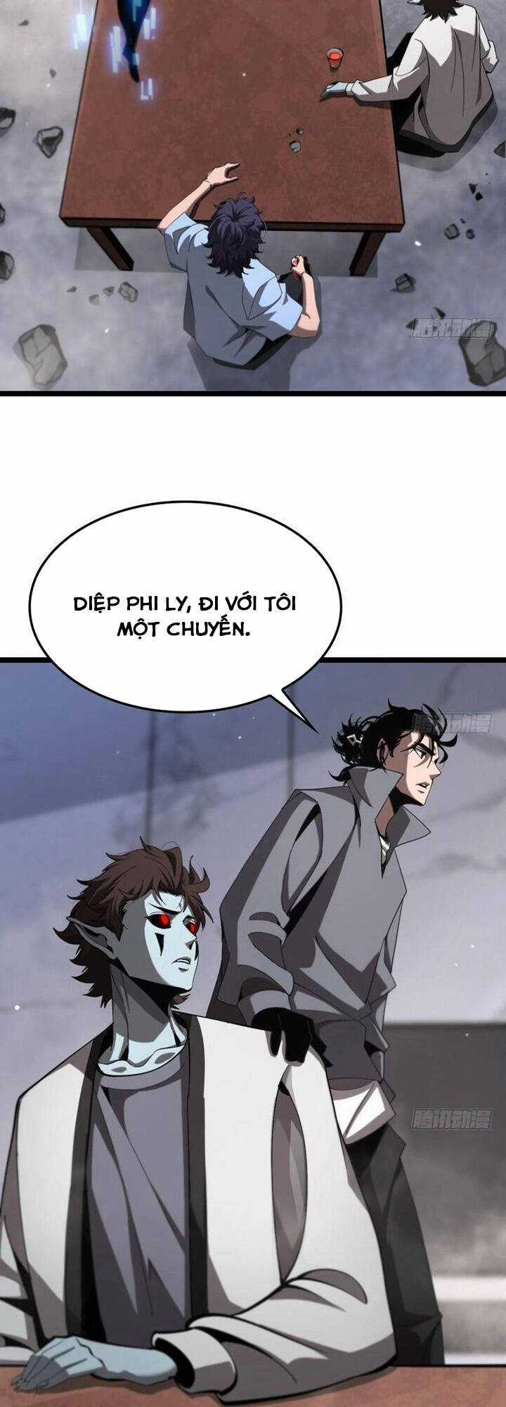 Chư Giới - Tận Thế Online Chapter 226 trang 32